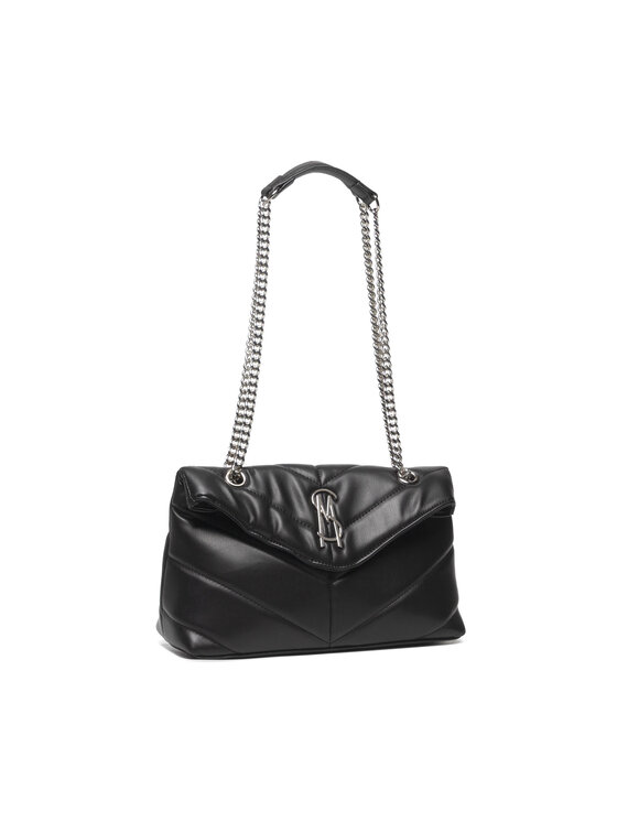 Steve Madden Steve Madden Дамска чанта Bbelzer SM13000707-020002-BLK Черен