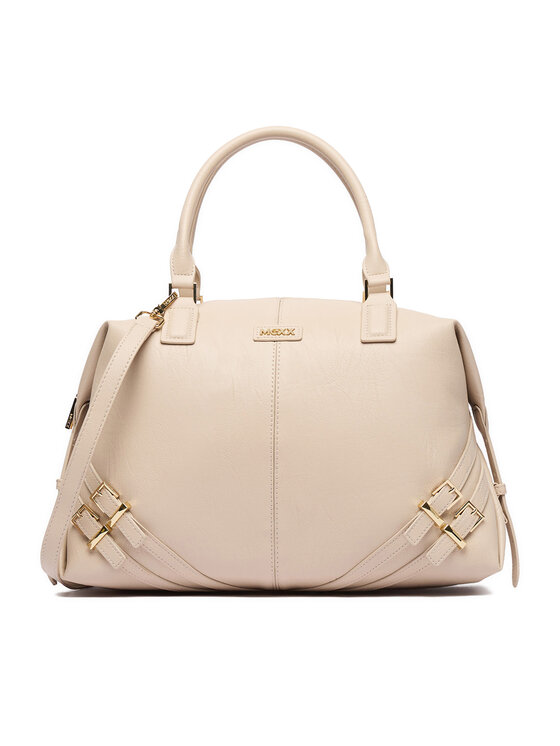 MEXX MEXX Ročna torba CEO-MEXX-L-008-09 Bež