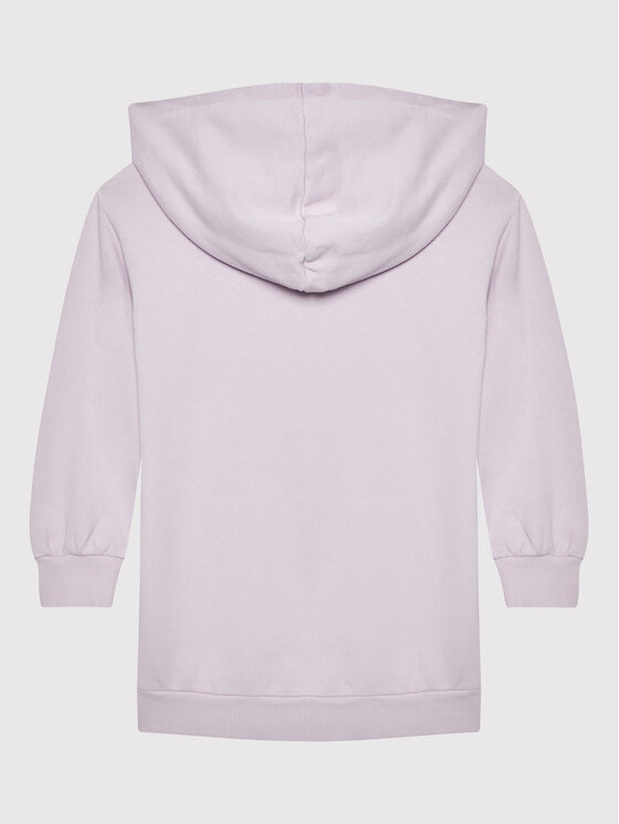 Guess Guess Kootud kleit K2YK03 KA6R3 Lilla Regular Fit