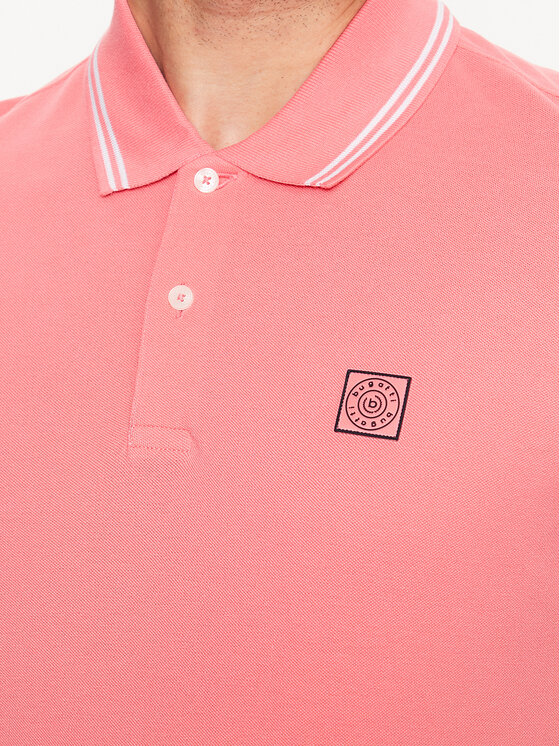 Polo 8150 35001 Corallo Regular Fit