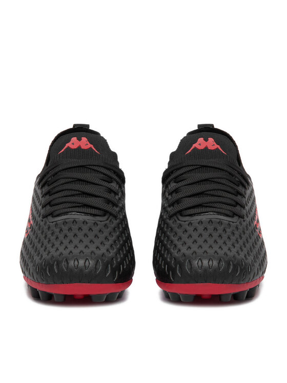 Kappa Kappa Ghete pentru fotbal AW24-3C004B Negru