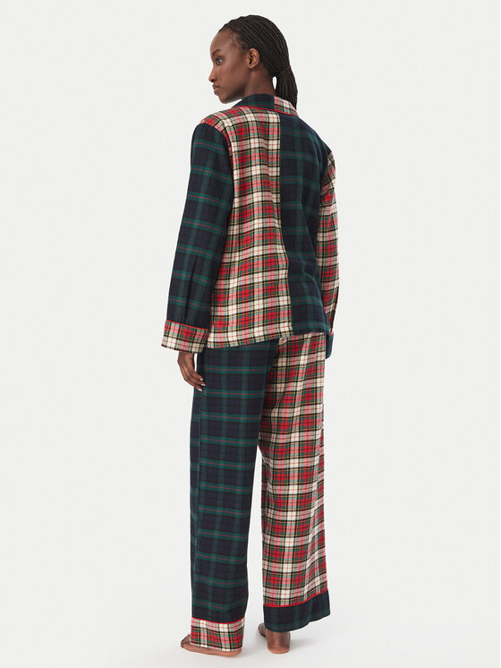 Polo Ralph Lauren Polo Ralph Lauren Pyjama 4P0434 Bunt Relaxed Fit