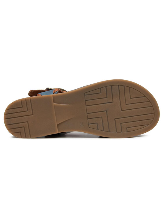 Sandali QZ-29-06-001098 Marrone