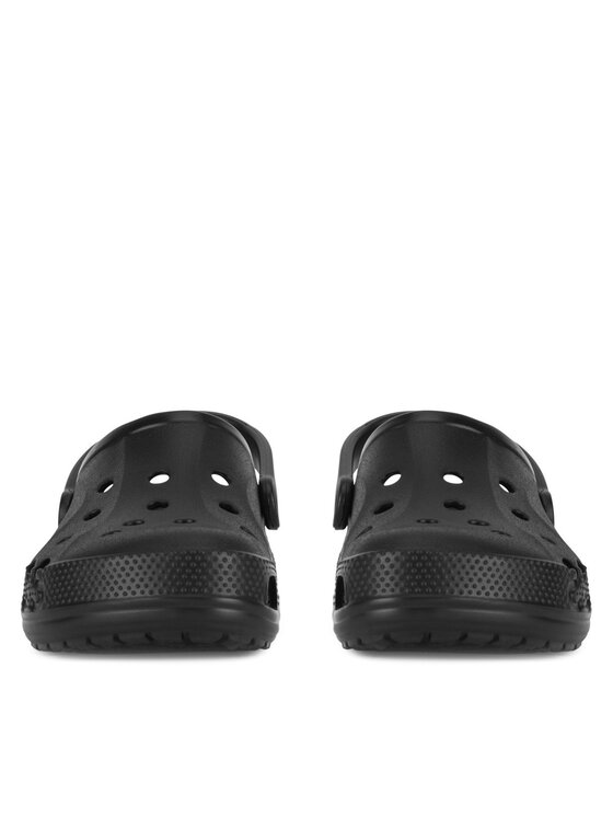 Crocs Crocs Natikače BAYA 10126-001 W Crna