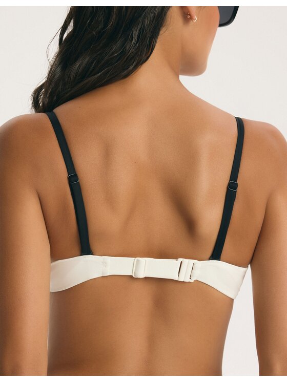 Esotiq Esotiq Góra od bikini 45535 Biały