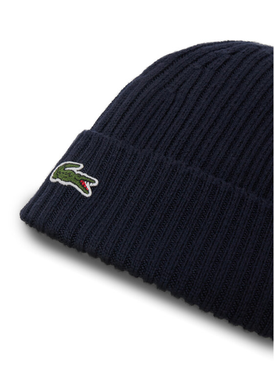 Lacoste Lacoste Σκούφος RB0001 Σκούρο μπλε