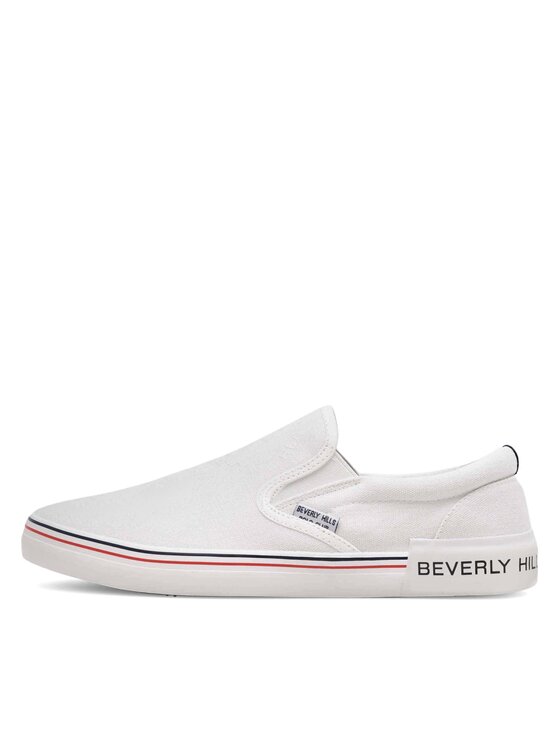 Beverly Hills Polo Club Beverly Hills Polo Club Tenis superge BHPC025M Bela