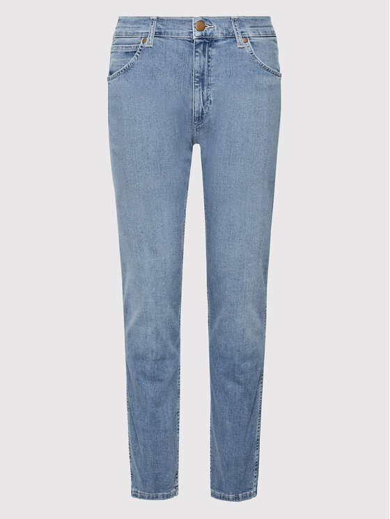 Wrangler Wrangler Jeans Greensboro W15QYJ38T 112145843 Blu Regular Fit