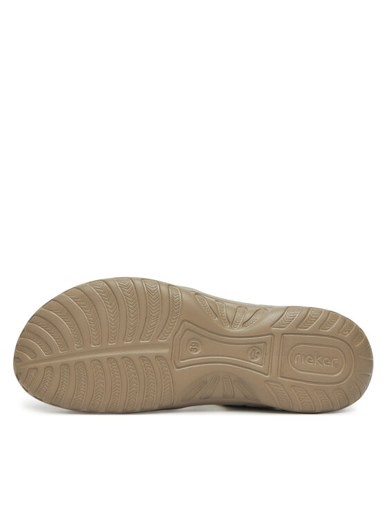Rieker Rieker Sandali 64870-52 Zelena