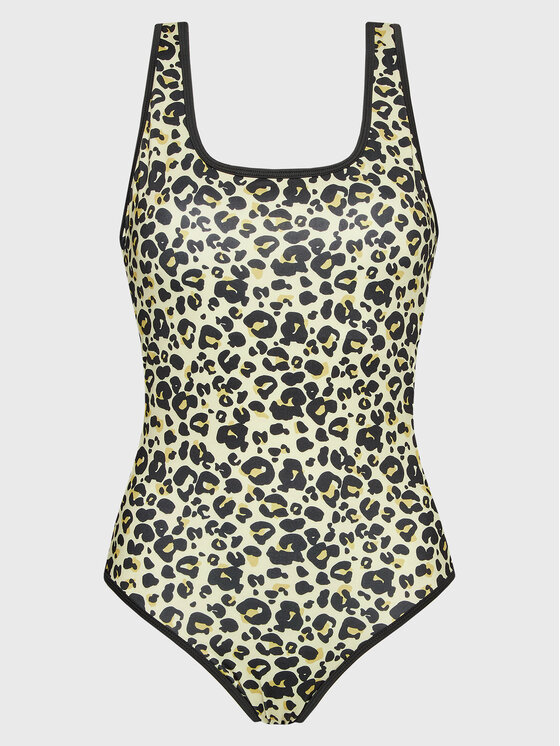 HUGO Hugo Bikiny Leo 50475904 Žltá