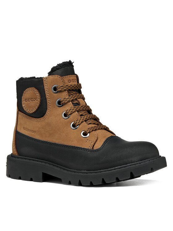 Geox Geox Traperid J Shaylax Boy Wpf J66HDB 032FU CS69B M Pruun