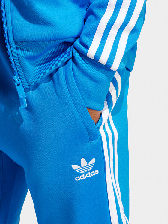 adidas Pantalon jogging adicolor Classics SST IM4542 Bleu Slim Fit ...