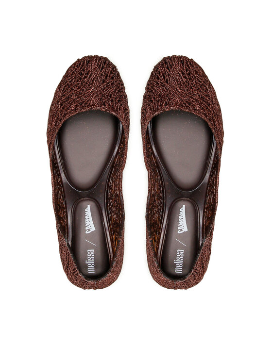 Melissa Melissa Balerinke Campana Flow Ad 32984 Smeđa