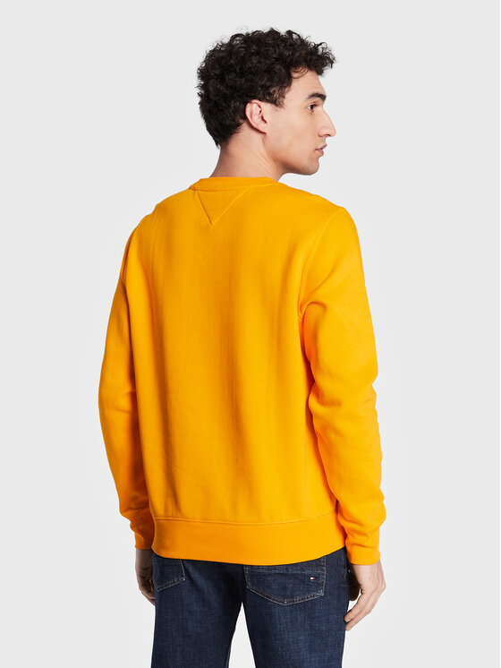 Sweat Femme New Look Jaune Coton Taille 8 – Pull Longues Manches (Très Bon État)