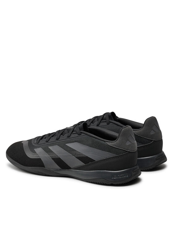 adidas adidas Tenisice za nogomet Predator 24 League Low Indoor Boots IG5457 Crna