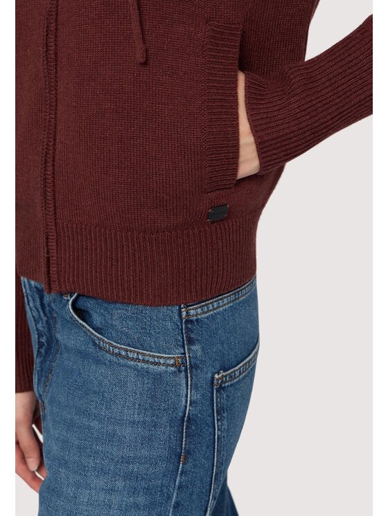 Trussardi Trussardi Maglione M7426001132N036 Marrone Regular Fit