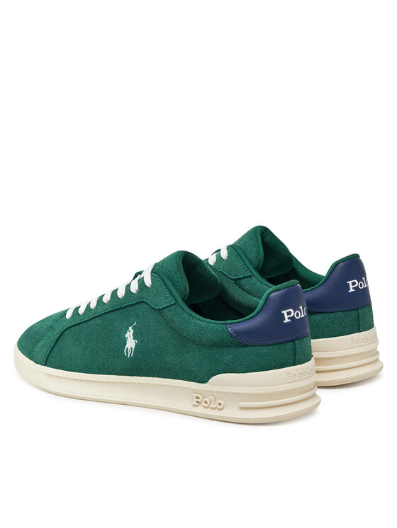 Polo Ralph Lauren Polo Ralph Lauren Sneakers Heritage Court II 809960930001 Verde