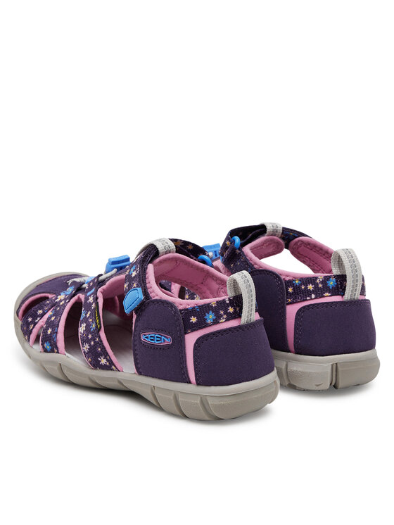Keen Keen Sandály Seacamp II Cnx 1030818 Fialová
