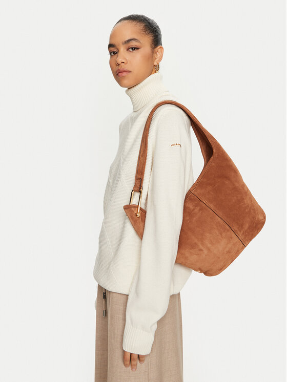 MICHAEL Michael Kors MICHAEL Michael Kors Käekott 30F4G2YL6S Pruun