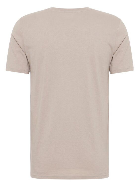 Mustang Mustang T-Shirt Style Alex Szary Regular Fit