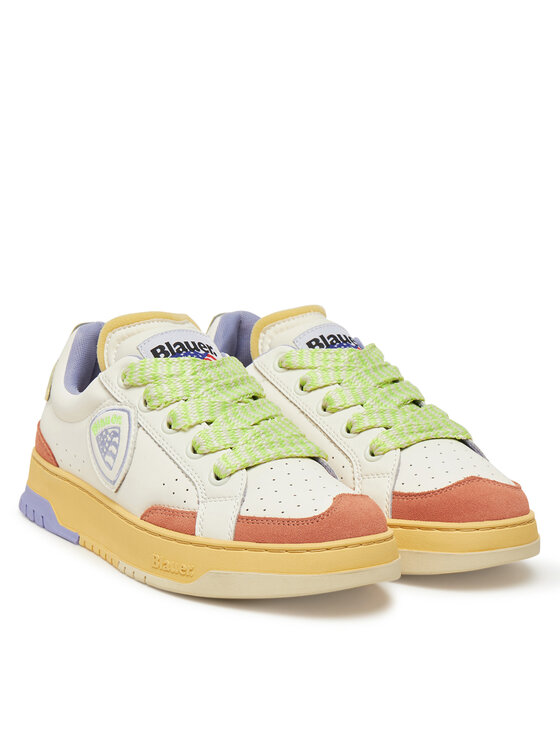 Blauer Blauer Laisvalaikio batai S5ADEL02/LEA Balta