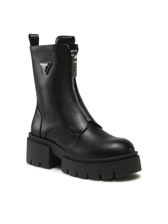 Guess Guess Bokacsizma FL8ILA ELE10 Fekete