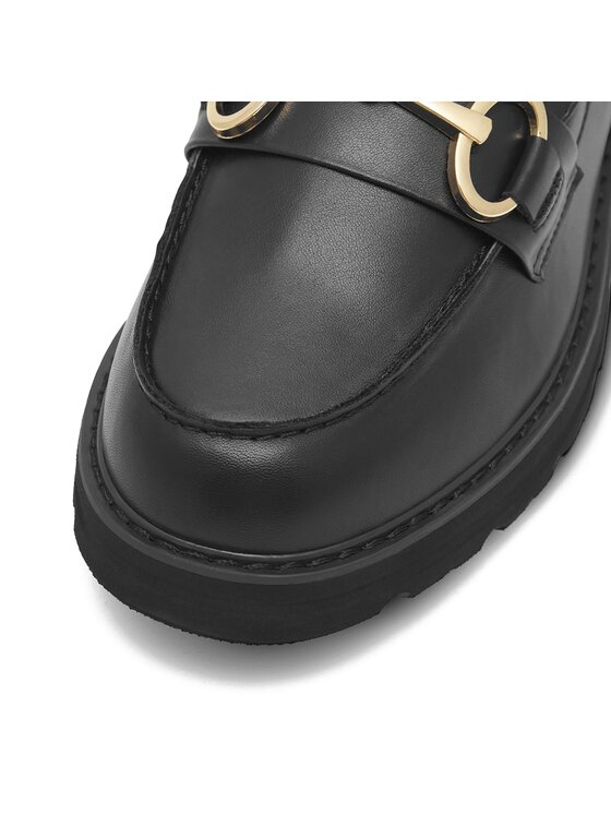 Jenny Fairy Jenny Fairy Loafers WYL3647-5 Μαύρο