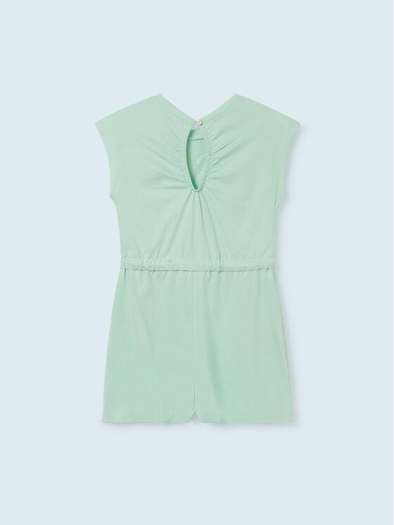 Mayoral Mayoral Jumpsuit 6848 Blau