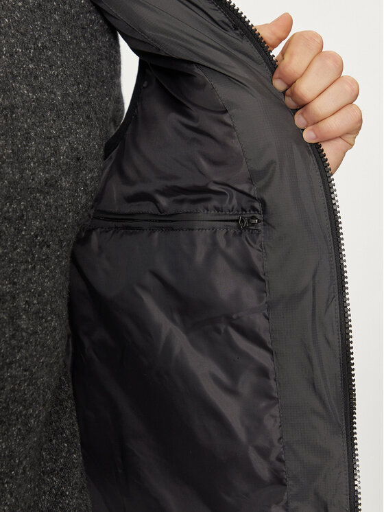 Schott NYC Schott NYC Weste UTAHV Grau Regular Fit