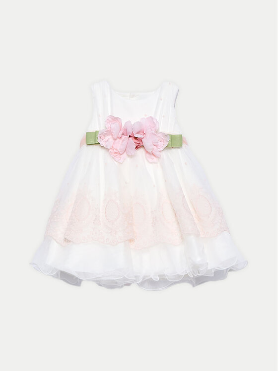 Abel & Lula Abel & Lula Elegantne kleit 5004 Ekrüüvärv Regular Fit