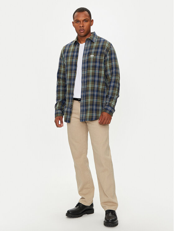 Wrangler Wrangler Jeans 13Mwz 112358473 Beige Straight Fit