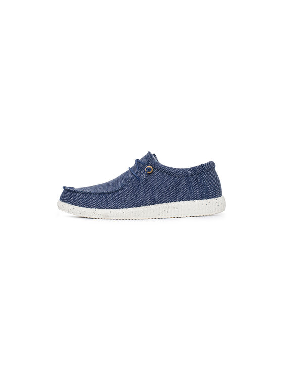 WALK IN PITAS WALK IN PITAS Mocassini WLK-PERISCOPE Blu