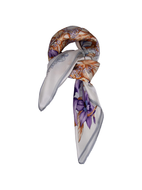 ALLORA BE UNIQUE ALLORA BE UNIQUE Foulard seta Beige