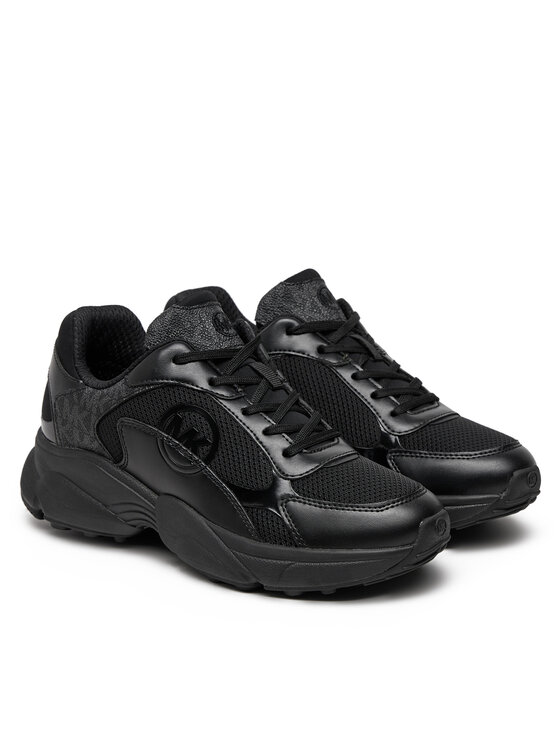 Michael Kors Michael Kors Сникърси 43R5SAFSAL Черен