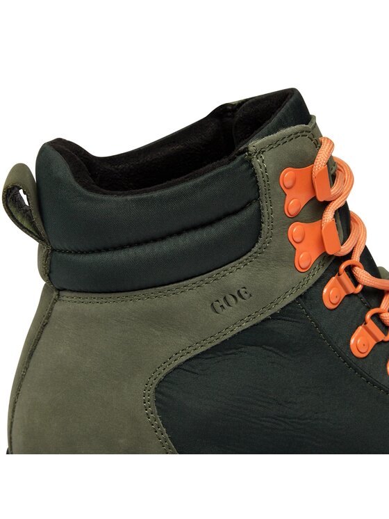 GOE GOE Traperid MM1N4033 Roheline