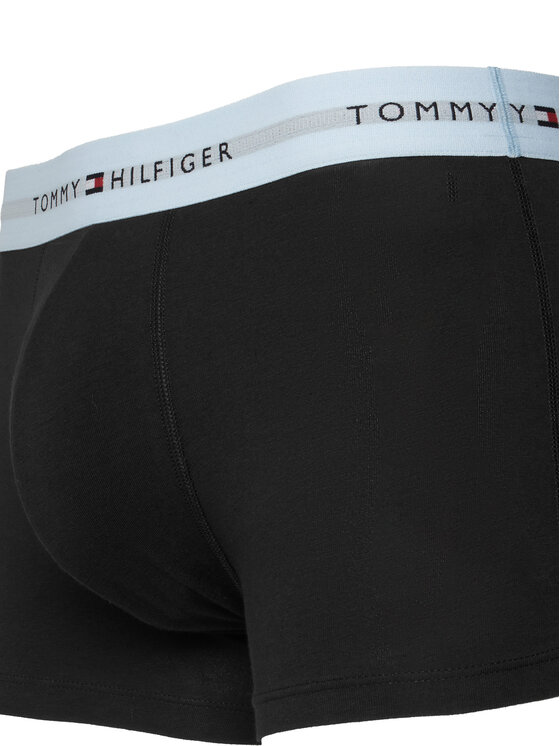 Tommy Hilfiger Tommy Hilfiger Комплект боксерки UM0UM03895 Черен