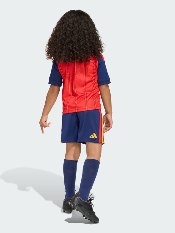 adidas adidas Komplet sportowy Spain 26 Home Kids Czerwony Regular Fit