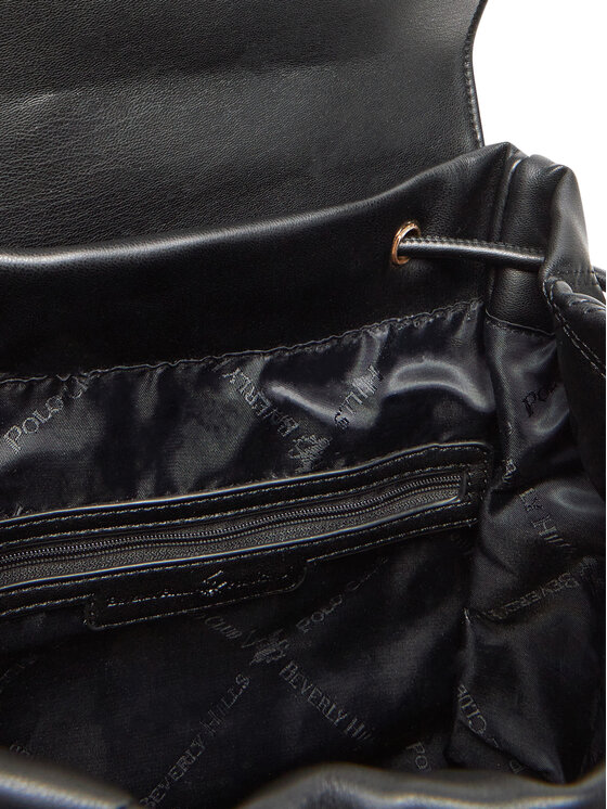 Beverly Hills Polo Club Beverly Hills Polo Club Rucksack CEO-BHPC-C-009-08 Schwarz