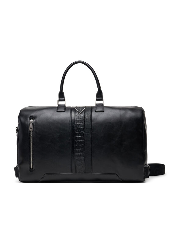 Guess Guess Torba podróżna TMTOES P6434 Czarny