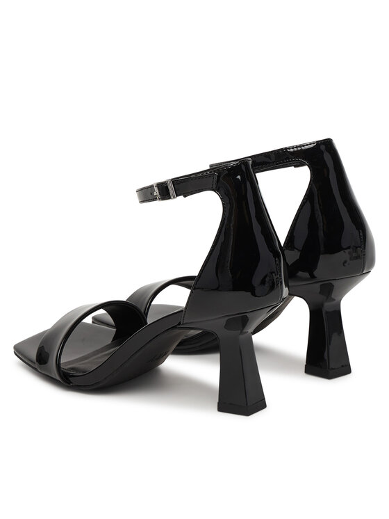 DKNY DKNY Sandali Krazz K2646937 Črna