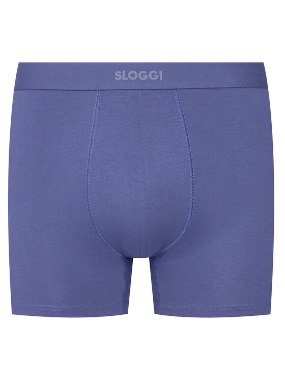 Sloggi Sloggi Σετ μποξεράκια 10222372 Μπλε