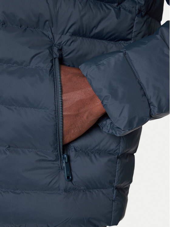 Calvin Klein Jeans Calvin Klein Jeans Зимова куртка LV04RC511G Голубий Regular Fit