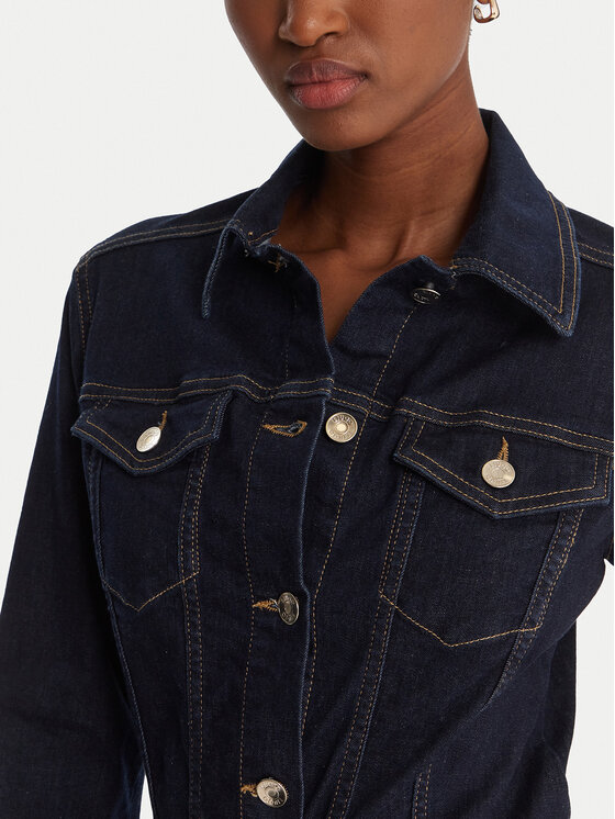 Liu Jo Liu Jo Комбінезон UF5167 D4925 Голубий Regular Fit