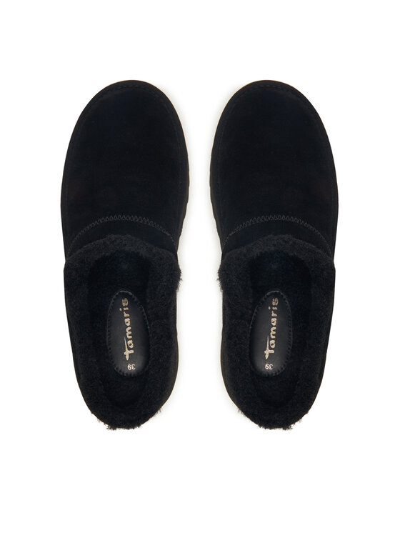 Tamaris Tamaris Plätud 1-27300-45 Must
