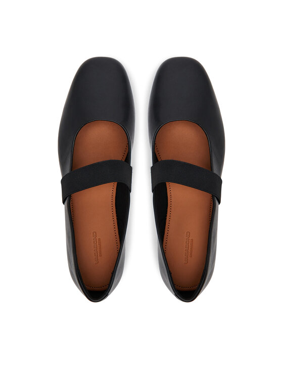 Vagabond Shoemakers Vagabond Shoemakers Baleríny Jolin 5508-501-20 Černá