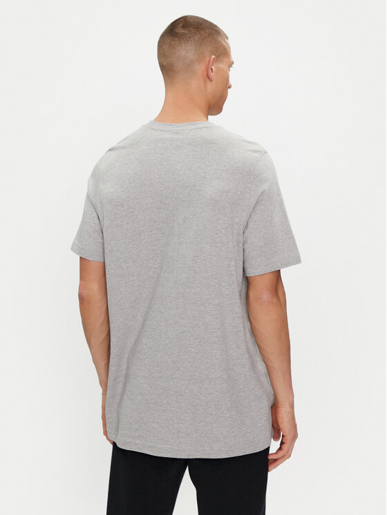 adidas adidas T-krekls Adicolor Classics Trefoil T-Shirt IA4817 Pelēks Regular Fit