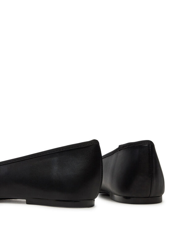 DKNY DKNY Baleriny Daine K3422486 Czarny