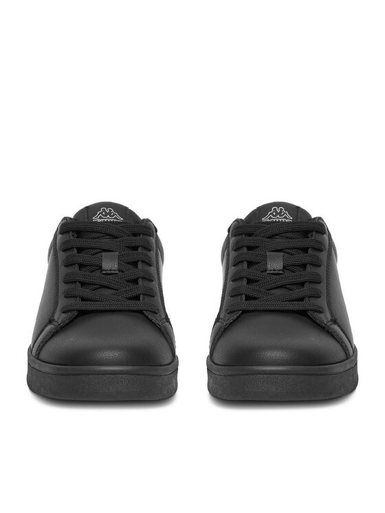 Kappa Kappa Sneakersy CEO-WP87-26146 Czarny