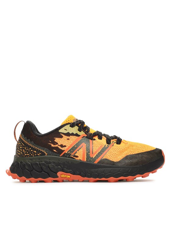 New Balance Bežecké topánky Fresh Foam Hierro v7 MTHIER7M Oranžová