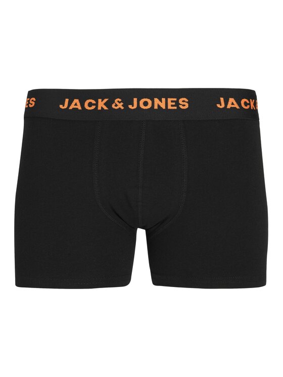 Jack & Jones Jack & Jones Bokserki 24938 Czarny